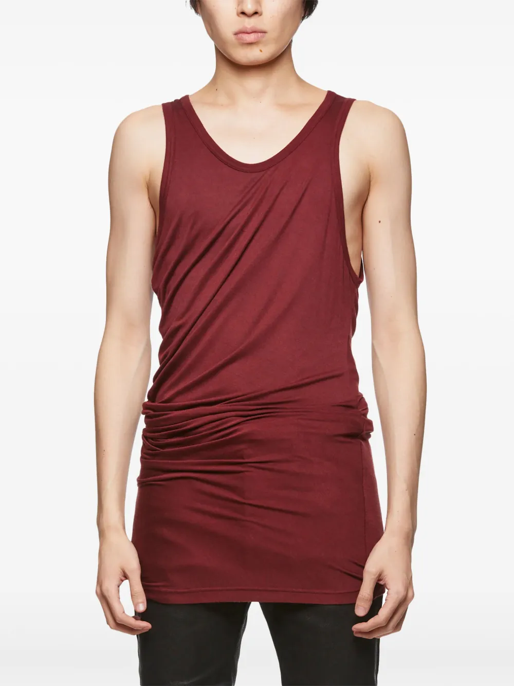 Julius Arch tank top - Rood