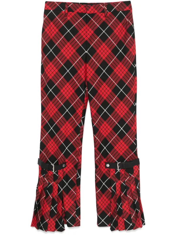 Jean Paul Gaultier Wide-Leg Pants for Women for sale | eBay