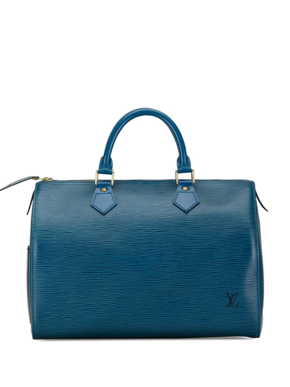 Louis Vuitton Pre-Owned 1995 Epi Speedy 30 boston bag - Blauw