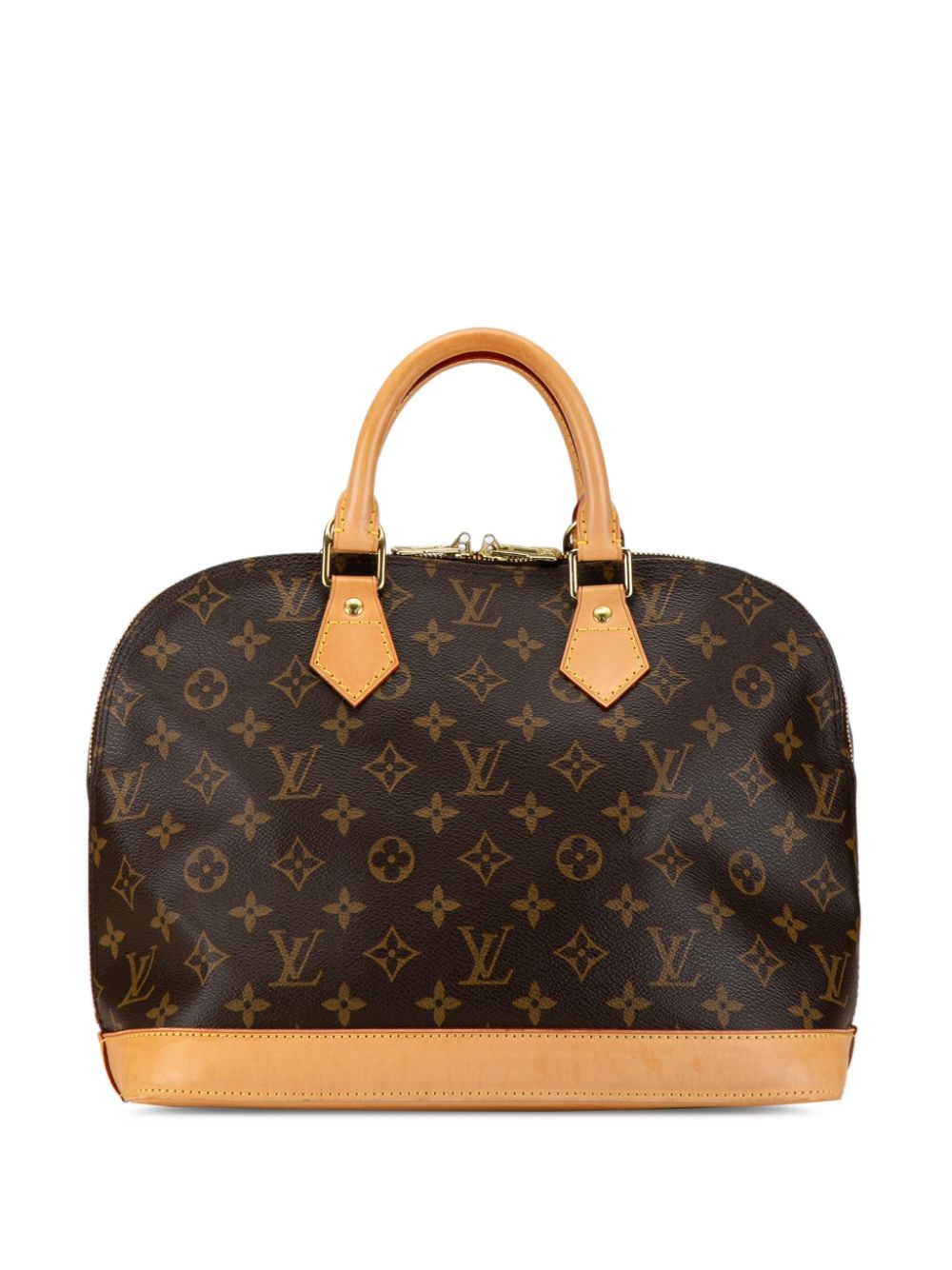 Louis Vuitton Pre-Owned 2006 Monogram Alma PM handbag - Bruin