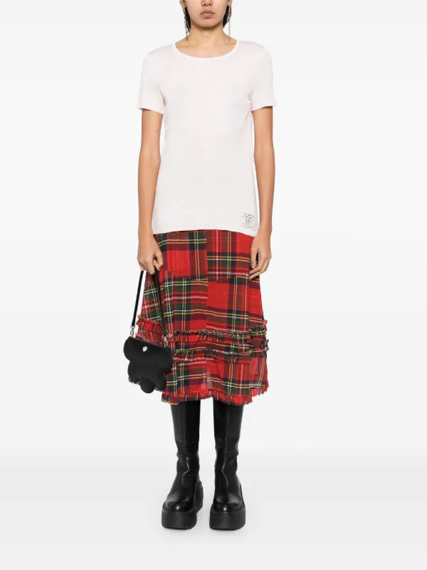 CHANEL Pre-Owned 2009s ココマーク Tシャツ | ピンク | FARFETCH JP