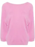 CHANEL Pre-Owned 2000s CHANEL Cashmere Knit - Pink