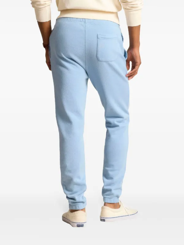 Polo Ralph Lauren The RL Track Pants | Blue | FARFETCH ZA