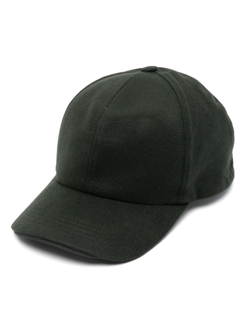 Shop Sease Cashmere Cap In Black