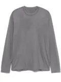 Sease virgin wool T-shirt - Grey