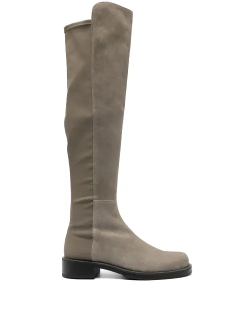 Stuart Weitzman 40mm 5050 Bold boots