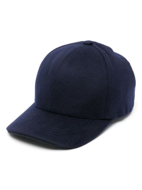 Sease cashmere cap