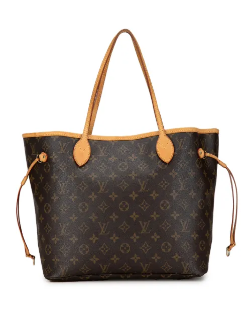 Louis Vuitton Pre-Owned 2007 Monogram Neverfull MM tote bag WOMEN