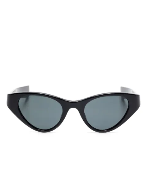 Saint Laurent Eyewear lentes de sol con armazón cat eye