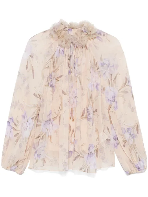 Blouse Eden Billow - ZIMMERMANN - Modalova