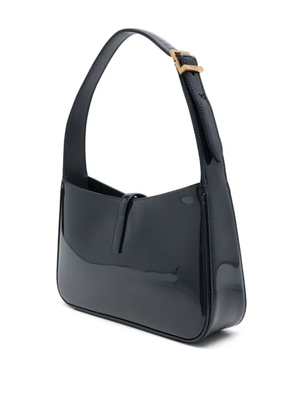 Saint Laurent Le 5 À 7 Shoulder Bag | Blue | FARFETCH
