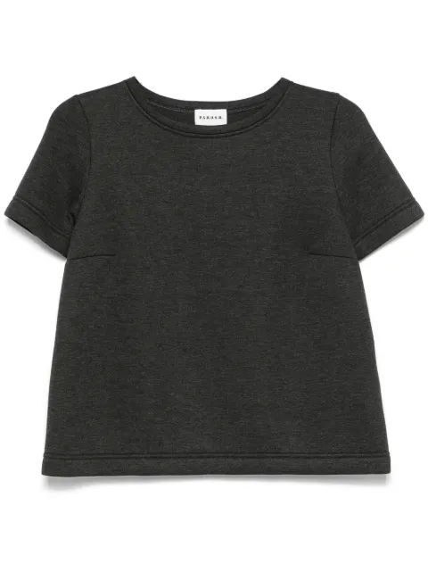 P.A.R.O.S.H. scuba-jersey T-shirt