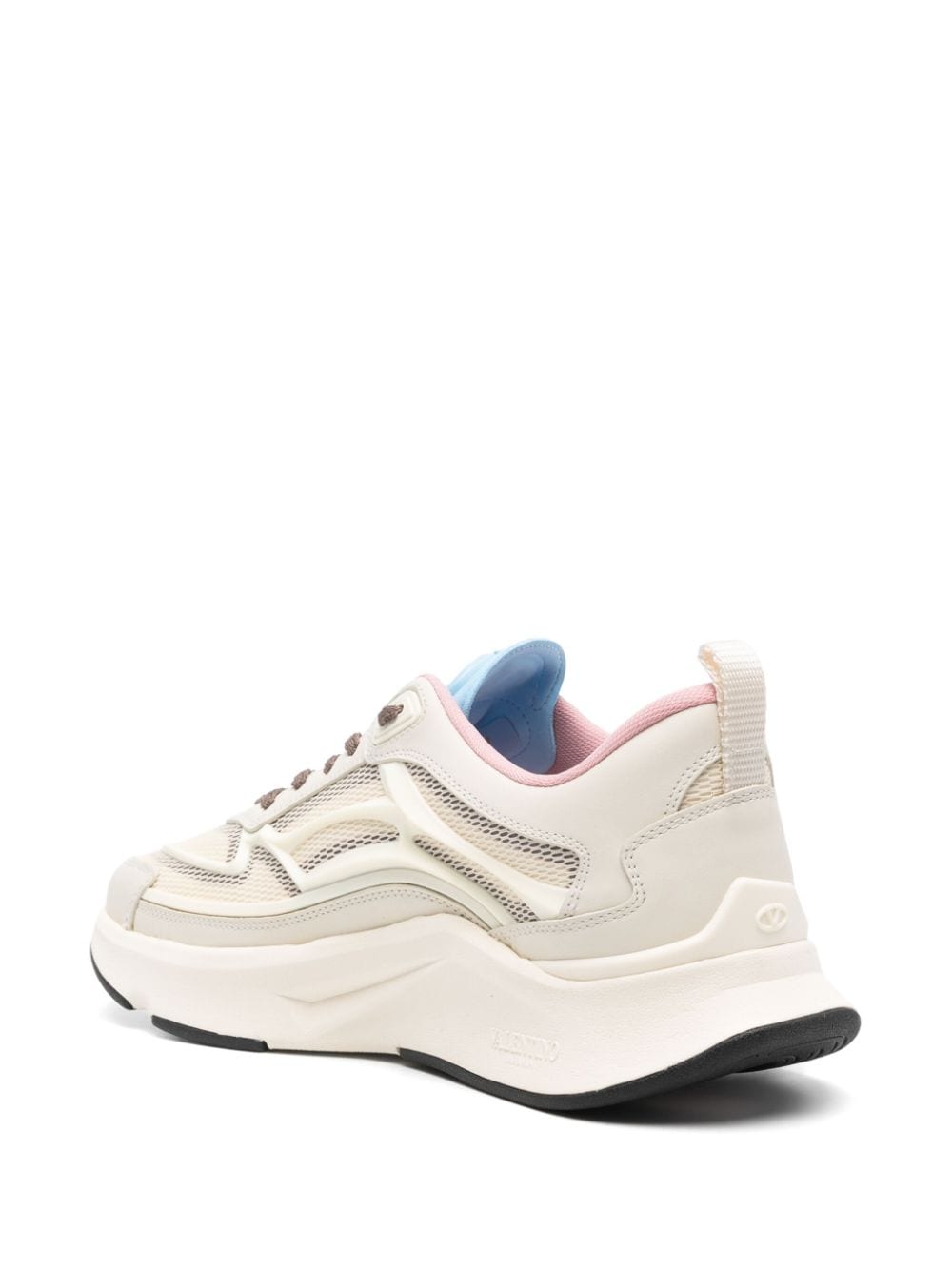 Valentino Garavani VLOGO signature sneakers Beige