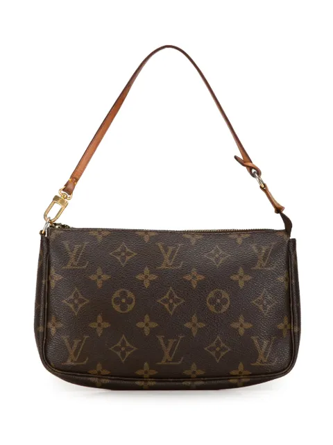 Louis Vuitton Pre-Owned 2001 Monogram Pochette Accessoires shoulder bag WOMEN