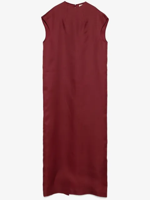 KHAITE Lohan maxi dress