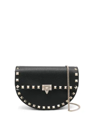 Valentino Garavani ロックスタッズ ショルダーバッグ ミニ