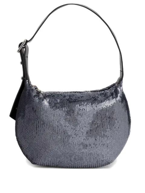 SAMSOE SAMSOE tote bordada con lentejuelas