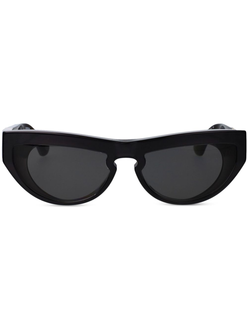 Burberry Eyewear cat-eye sunglasses - Black