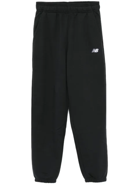 New Balance logo-embroidered track pants