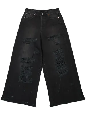 パンツ VETEMENTS DENIM VETEMENTS メンズ デニム通販 - FARFETCH