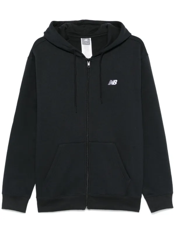 New balance fleece hoodie shop