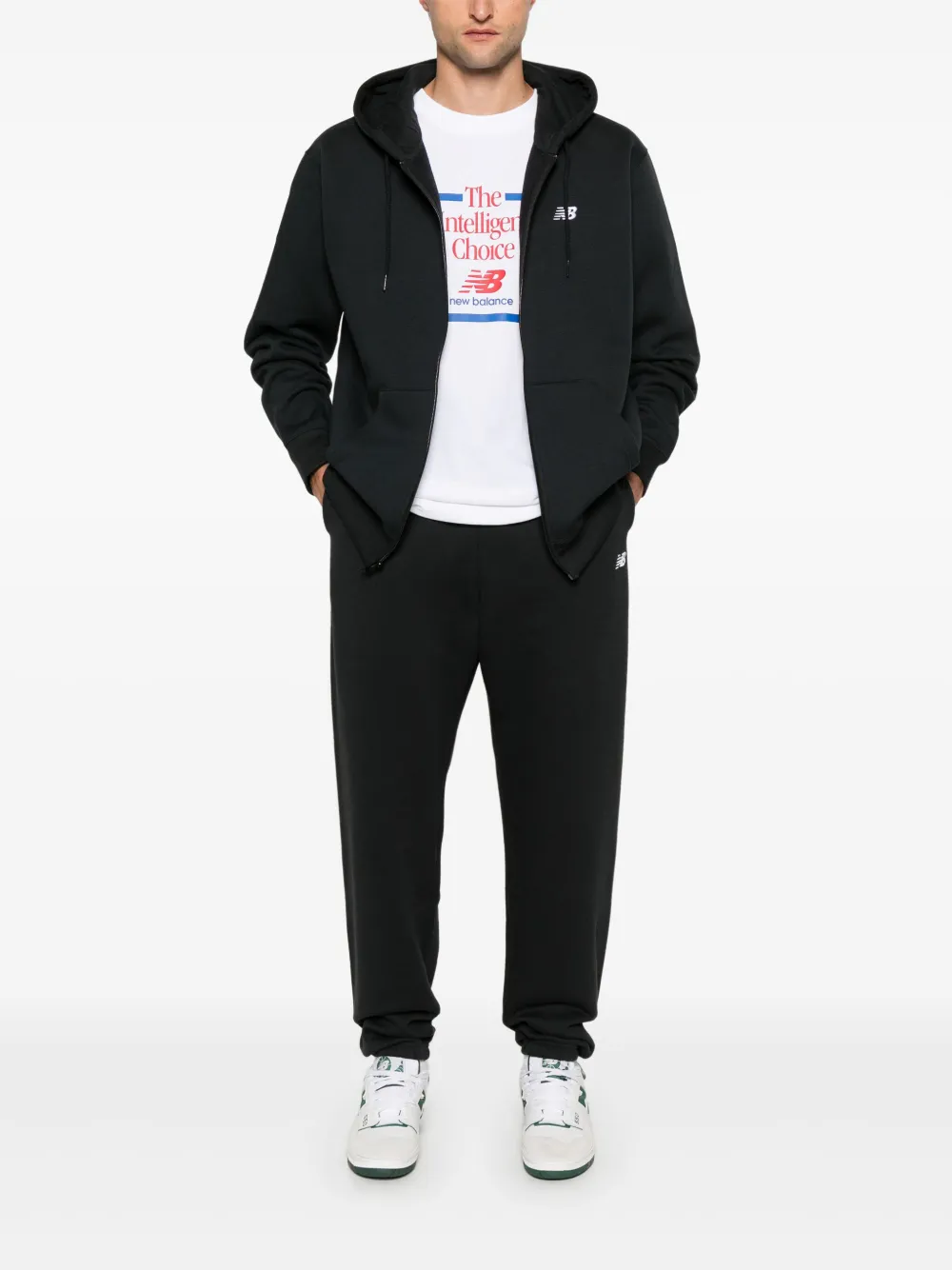 New Balance hoodie con cierre | Hoodies | Image 2
