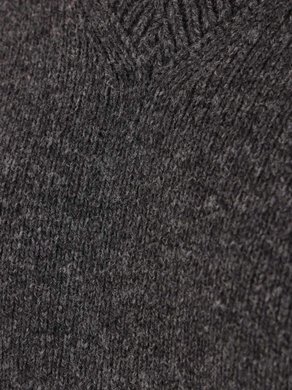 Miu Miu Sweater In Grey