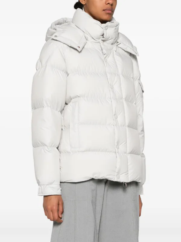 Grey moncler maya sale