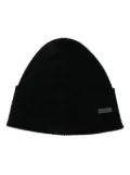 Saint Laurent cashmere beanie - Black