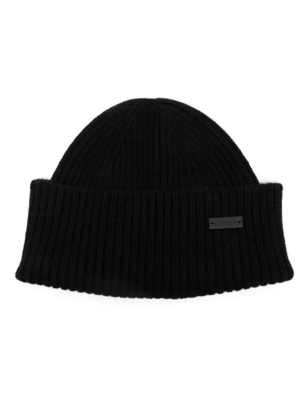 【送料&関税込】Saint Laurent Cashmere Beanie Hat 25239673_55430726_600.jpg
