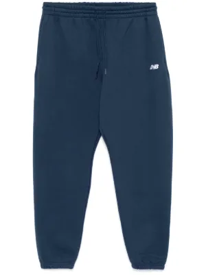 ウェア woolrich SWEAT PANTS WJTR0070 Woolrich Cotton Track Pants | Blue | FARFETCH ZA