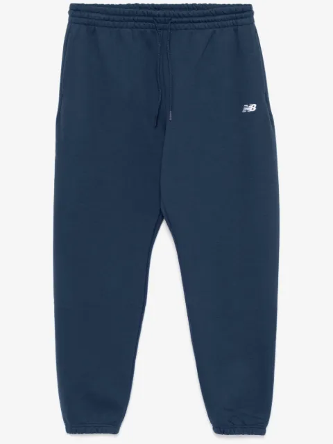 New Balance logo-embroidered track pants