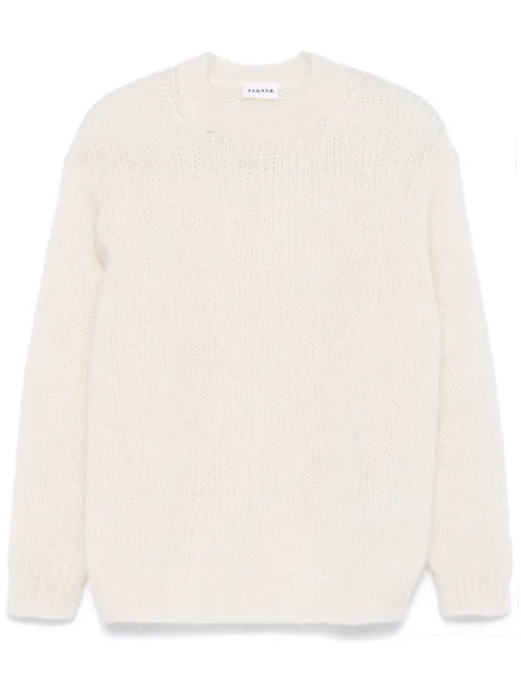 P.A.R.O.S.H. open-knit sweater