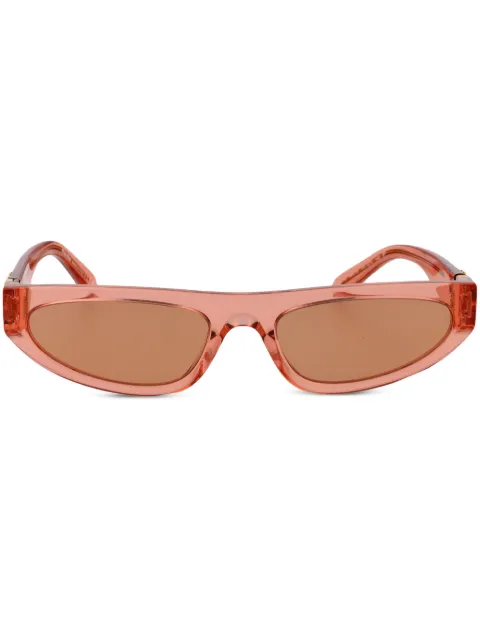 Miu Miu Eyewear cat-eye frame sunglasses