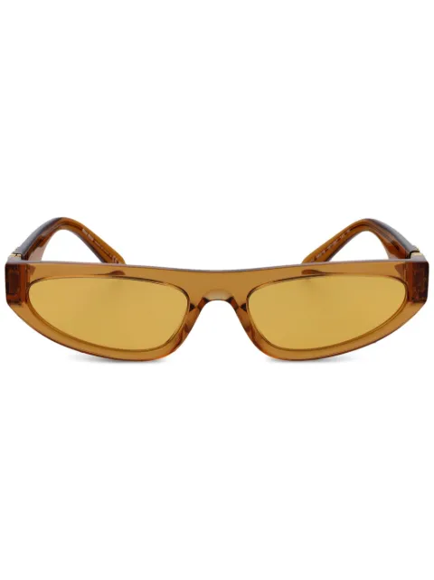 Miu Miu Eyewear cat-eye frame sunglasses