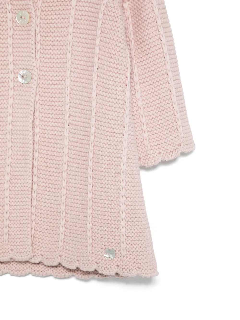 Paz Rodriguez Hadas vest Roze