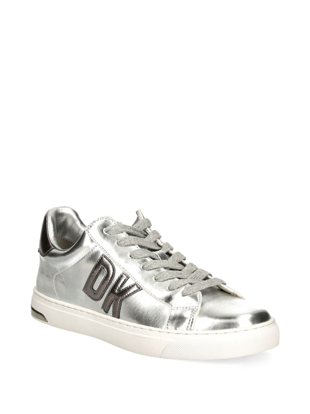 DKNY Abeni Sneakers | Silver | FARFETCH