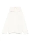 Douuod Kids jersey hoodie - White