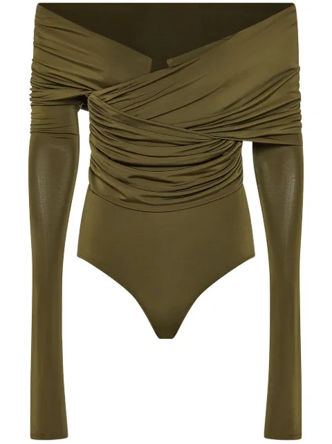 Paris Georgia Otto bodysuit