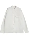 YMC Wray shirt - White