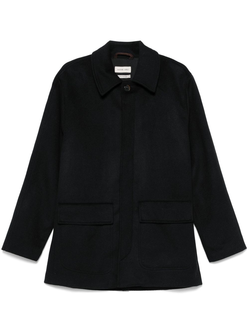 Another Aspect Another Coat 2.0 - Black