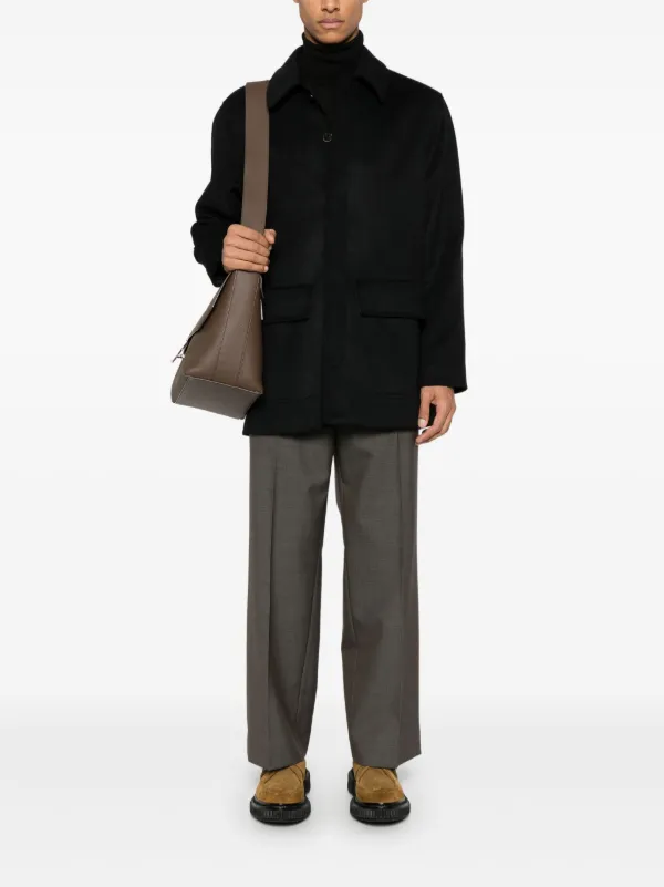 Another Aspect Another Coat 2.0 | Black | FARFETCH