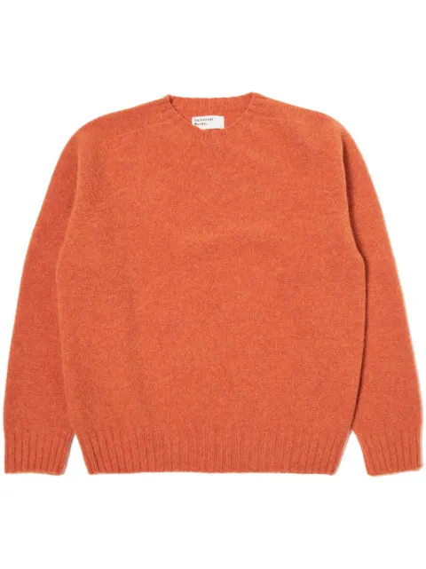 Universal Works Maglione senza cuciture