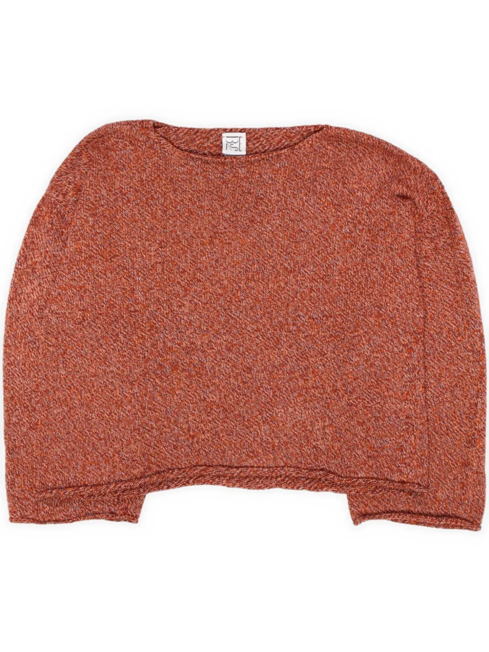 Baserange Seira jumper | Orange | Image 1