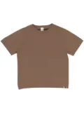 extreme cashmere Tina T-shirt - Brown