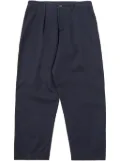 Universal Works Duke trousers - Blue