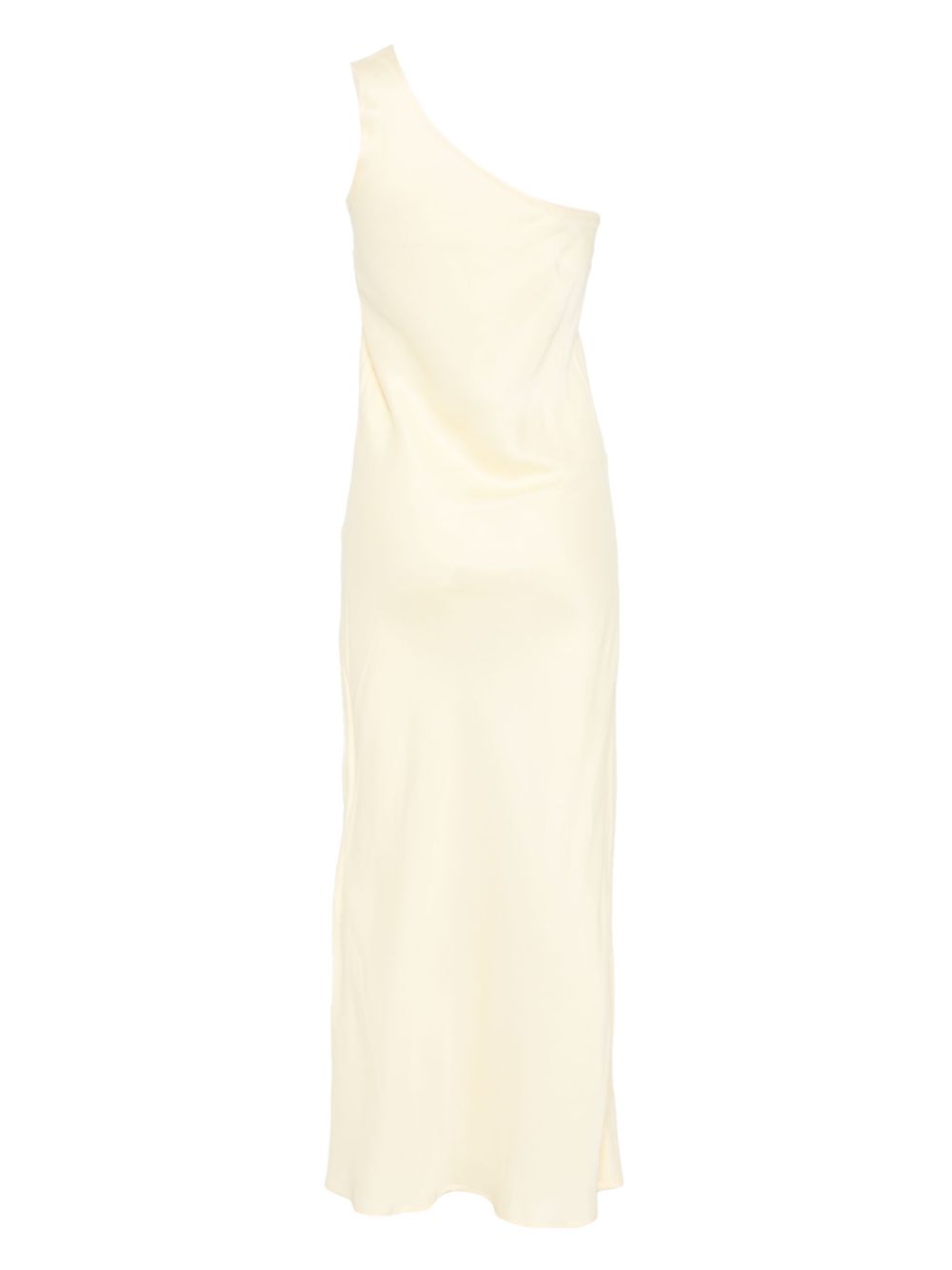 Baserange Dydine maxi-jurk - Geel