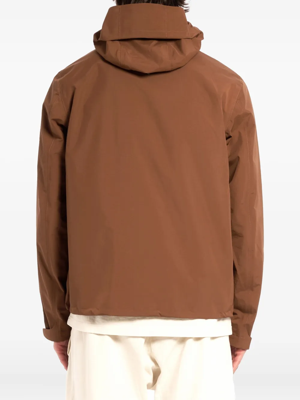 Ranra Veidi Jacket In Brown
