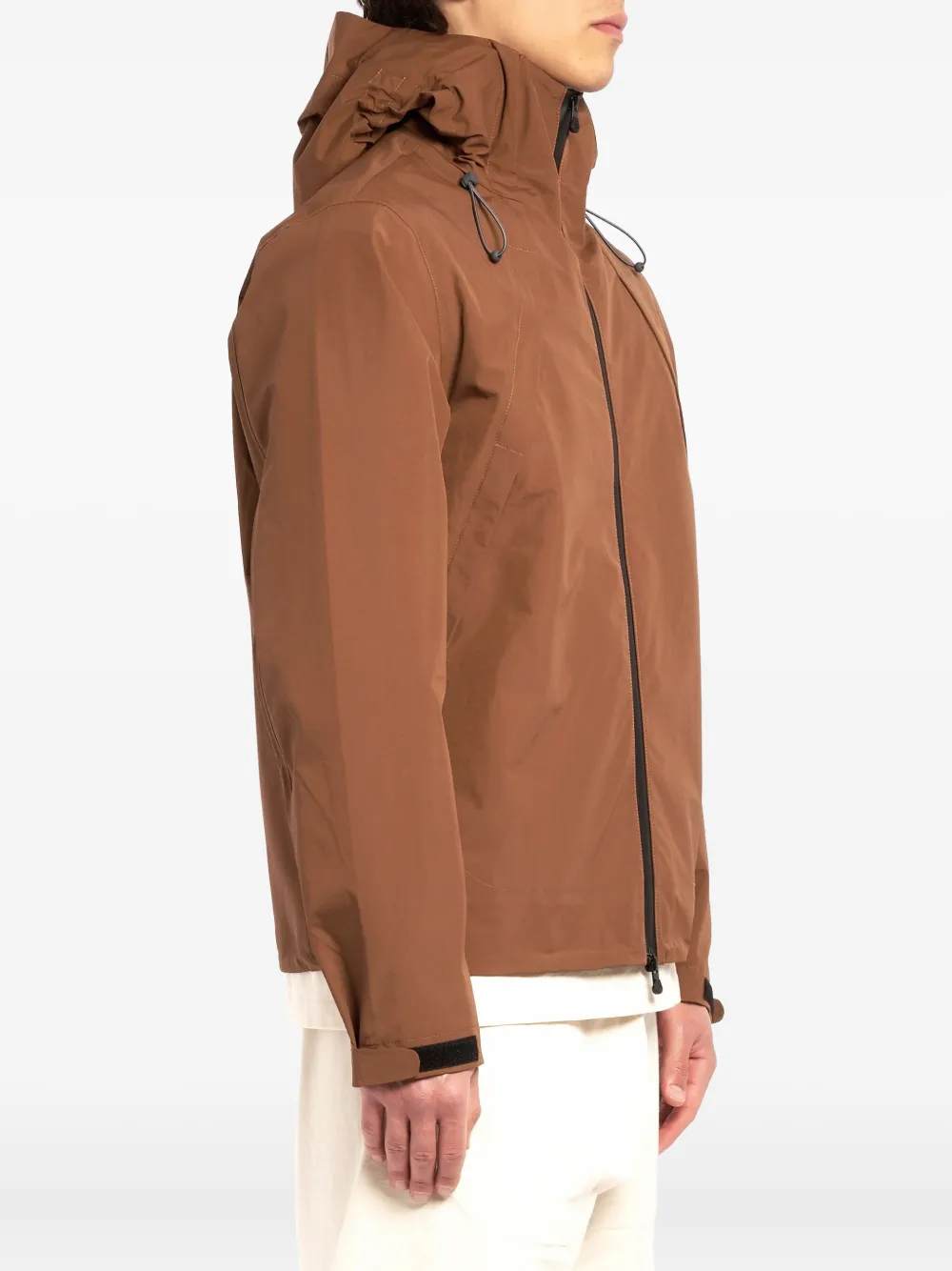 Ranra Veidi Jacket In Brown