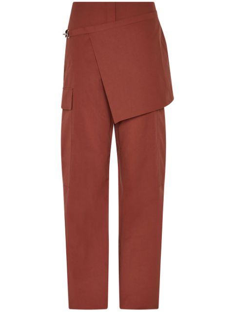 Paris Georgia Elliot cargo trousers